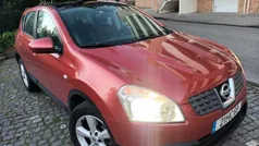 Outra Usado 2008 Nissan Qashqai Premium Edition SUV | € 8.950 (Preço justo)