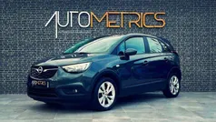 Cinza escuro Usado 2017 Opel Crossland X Innovation SUV | € 12.900 (Preço justo)