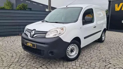 Usado Renault Kangoo 75 HP (55 kW) 2018 Monovolume