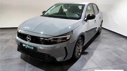 Usado Opel Corsa Edition 100 HP (73 kW) 2025 Cinza Citadino