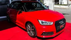 Usado 2015 Audi A1 S-Line Citadino | € 13.750 (Preço justo)