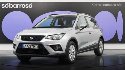 Usado 2020 Seat Arona Style SUV | € 13.990 (Preço justo)
