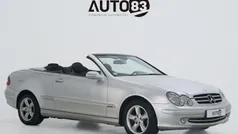 Cinza Usado 2004 Mercedes CLK200 Avantgarde Coupé | € 13.990 (Bom preço)
