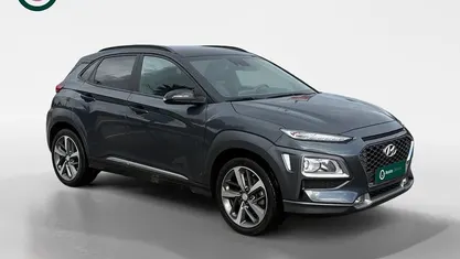 Usado Hyundai Kauai Premium 100 HP (73 kW) 2020 Outro SUV
