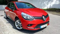 Usado 2016 Renault Clio IV LIMITED Citadino | € 8.990 (Bom preço)