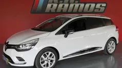 Branco Usado 2018 Renault Clio GrandTour Carrinha | € 11.750 (Preço justo)
