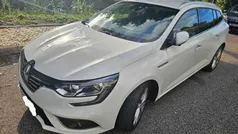Branco Usado 2018 Renault Mégane GrandTour Carrinha | € 13.000 (Preço justo)