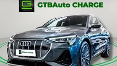 Usado 2022 Audi e-tron S-Line SUV | € 39.499 (Preço justo)
