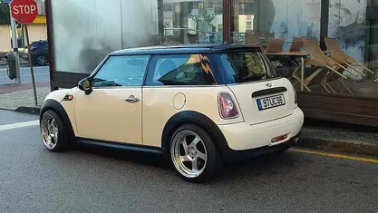 Usado Mini Cooper 90 HP (66 kW) 2011 Outra Citadino