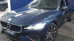 Azul Usado 2019 Volvo V60 Inscription Carrinha | € 28.399 (Preço justo)
