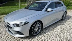 Usado 2019 Mercedes A180 AMG line | € 26.490 (Preço justo)