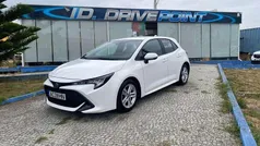 Branco Usado 2020 Toyota Corolla | € 16.900 (Preço justo)