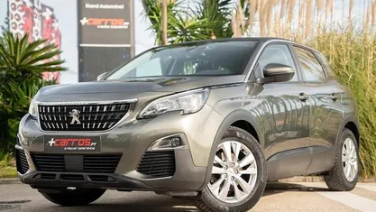 Usado 2017 Peugeot 3008 | € 14.350 (Preço justo)