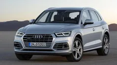 Cinzento Usado 2021 Audi Q5 S-Line SUV | € 33.750 (Super Preço)