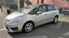 Cinza Usado 2012 Citroën Grand C4 Picasso Exclusive Monovolume | € 7.990 (Preço justo)