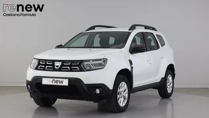 Usado 2022 Dacia Duster | € 13.990 (Bom preço)