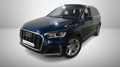 Usado 2021 Audi Q7 S-Line SUV | € 49.990