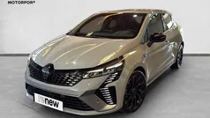 Cinza Usado 2024 Renault Clio V Esprit Alpine Sedan | € 19.490 (Preço justo)