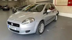 Cinzento Usado 2009 Fiat Grande Punto Citadino | € 2.500 (Super Preço)