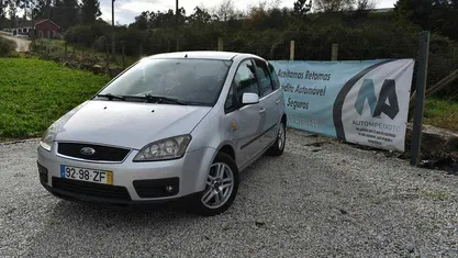 Cinzento Usado 2004 Ford C-MAX Monovolume | € 2.950 (Preço justo)