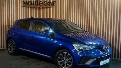 Usado 2020 Renault Clio V Intens | € 14.500 (Preço justo)