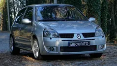 Usado 2001 Renault Clio II R.S. Citadino | € 16.750