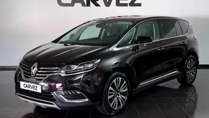 Usado 2018 Renault Espace Initiale Paris Monovolume | € 23.900 (Preço justo)