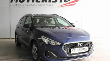 Usado 2019 Hyundai i30 Style Carrinha | € 14.900 (Preço justo)