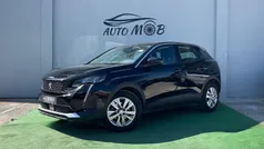 Preto Usado 2021 Peugeot 3008 Business-Line SUV | € 20.889 (Preço justo)
