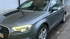 Cinzento Usado 2016 Audi A3 Sedan | € 16.900 (Bom preço)