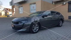 Verde Usado 2020 Peugeot 508 Allure Carrinha | € 16.900 (Preço justo)