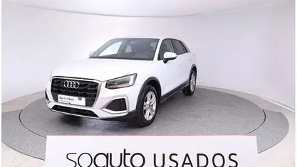 Branco Usado 2023 Audi Q2 Advanced SUV | € 27.690 (Bom preço)