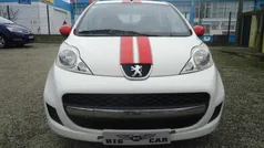 Usado 2010 Peugeot 107 Citadino | € 5.950 (Preço justo)