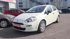 Usado 2018 Fiat Punto Citadino | € 8.900 (Preço justo)