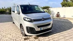 Cinzento Usado 2019 Citroën Spacetourer Van | € 22.000 (Preço justo)