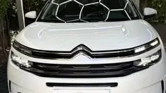 Branco Usado 2021 Citroën C5 Aircross Live SUV | € 18.500 (Preço justo)
