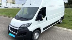 Branco Usado 2020 Peugeot Boxer Van | € 21.250 (Preço justo)