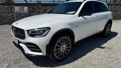 Branco Usado 2020 Mercedes GLC300e SUV | € 44.450 (Preço justo)