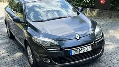 Usado 2012 Renault Mégane GrandTour Dynamique Carrinha | € 8.250 (Preço justo)
