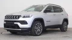 Cinza Usado 2023 Jeep Compass Limited SUV | € 27.900 (Preço justo)