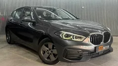 Cinzento Usado 2021 BMW 116 Citadino | € 19.950 (Super Preço)