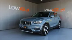 Cinzento Usado 2020 Volvo XC40 SUV | € 31.900 (Preço justo)