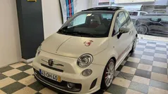 Branco Usado 2014 Abarth 595 | € 19.000 (Preço justo)