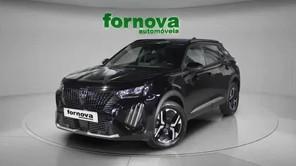 Usado Peugeot 2008 Allure 136 HP (100 kW) 2025 SUV