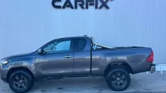 Cinzento Usado 2022 Toyota HiLux Pickup | € 29.999 (Preço justo)