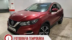 Usado 2020 Nissan Qashqai N-Connecta SUV | € 21.890 (Preço justo)