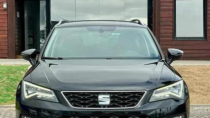 Usado Seat Ateca Style 116 HP (85 kW) 2020 Preto SUV