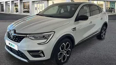 Branco Usado 2021 Renault Arkana Intens SUV | € 20.900 (Preço justo)