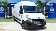 Branco Usado 2013 Renault Master Van | € 13.980 (Preço justo)