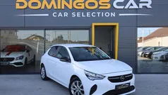 Branco Usado 2021 Opel Corsa Edition | € 13.950 (Preço justo)